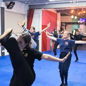 Kung Fu Class