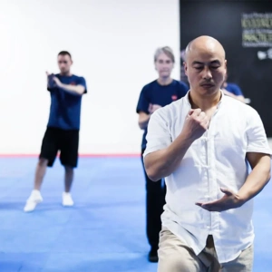 Tai Chi Class