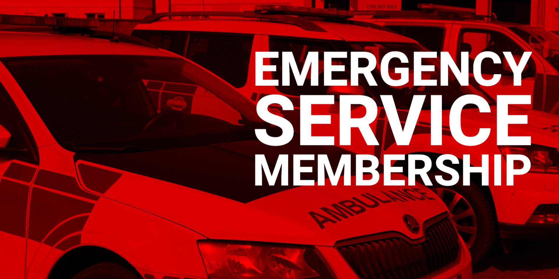 Emergency Service Membership