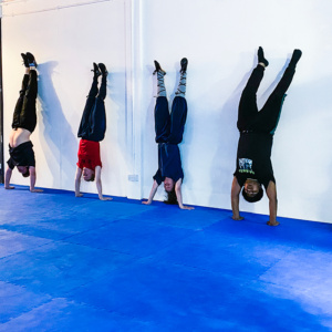 Handstand