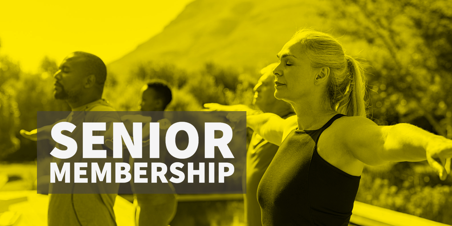 Senior Membership