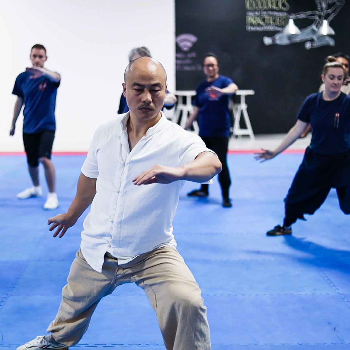 Tai Chi Classes in Southampton