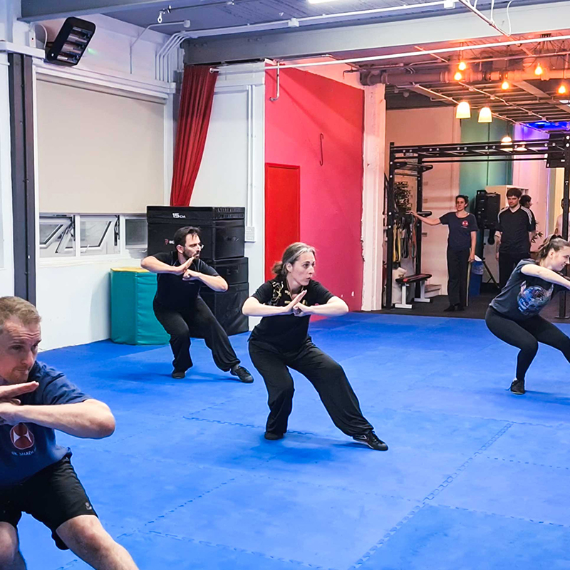 Kung Fu Class Southampton