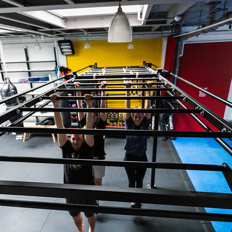 UK Shaolin Centre Training Zone