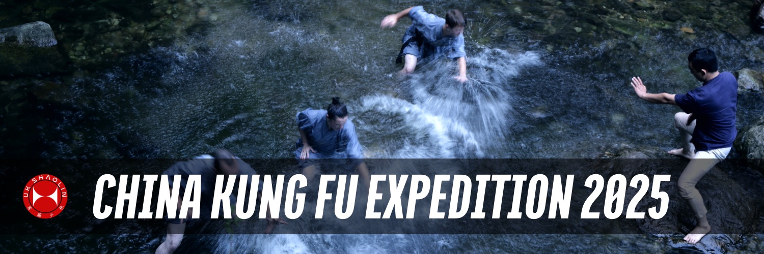 China Kung Fu Expedition 2025