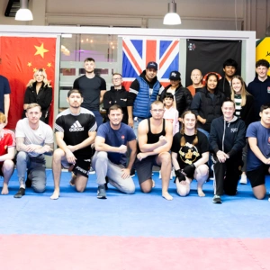 Sanda Kickboxing Team